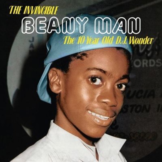 The Invincible Beany Man -  Vinilo