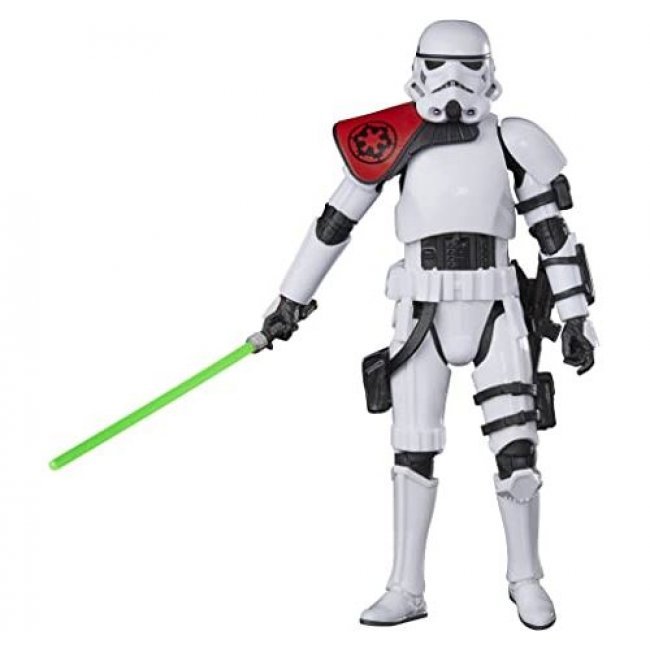 Figura Hasbro Black Series Star Wars Sargen Kreel 15cm