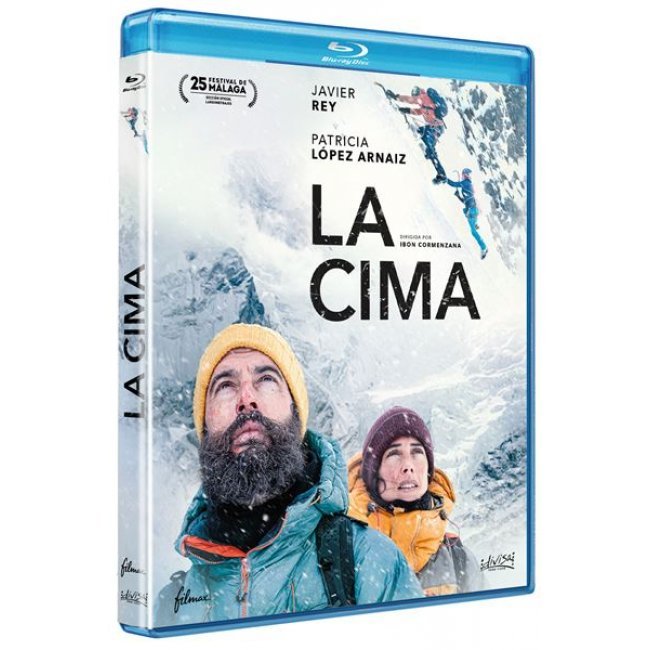 La Cima - Blu-ray