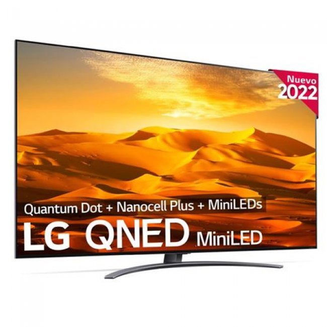 TV QNED 65'' LG 65QNED916QA 4K UHD HDR Smart TV