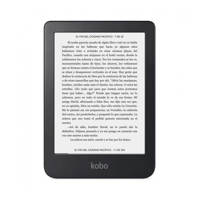 Libro electrónico E-Reader Kobo Clara 2E Azul océano