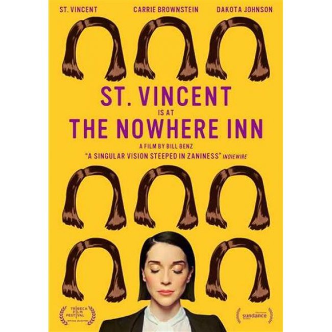 The Nowhere Inn V.O.  - DVD