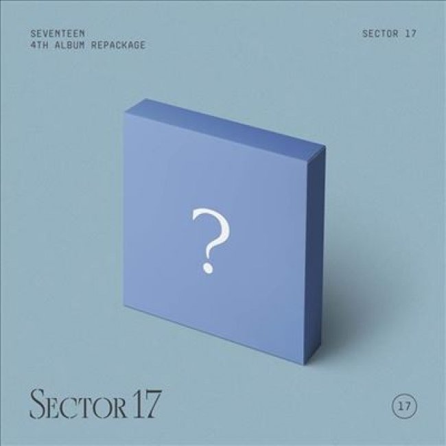 SEVENTEEN 4th Album Repackage ?SECTOR 17? (NEW HEIGHTS Ver.)