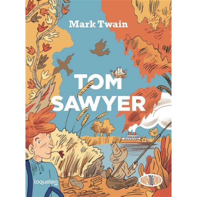 Tom sawyer