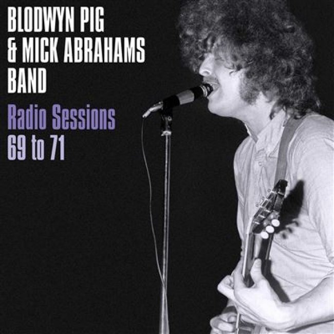 Radio Sessions 1969-1971 - Vinilo Azul