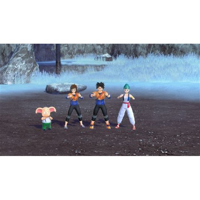 Dragon Ball The Breakers Edición especial Xbox Series X / Xbox One
