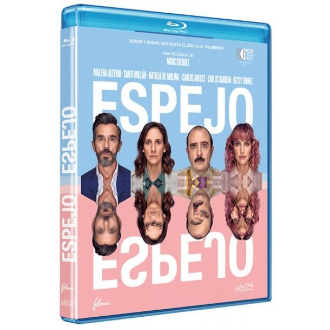 Espejo Espejo - Blu-ray