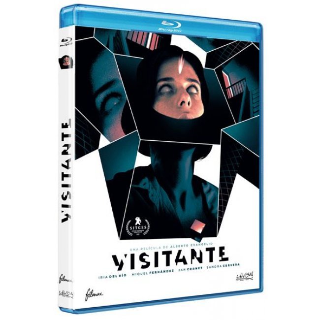 Visitante - Blu-ray