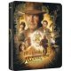 Indiana Jones Y El Reino De La Calavera De Cristal  - Steelbook UHD + Blu-ray