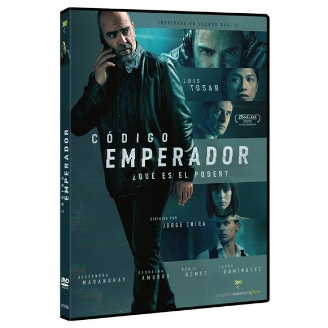 Código Emperador - DVD