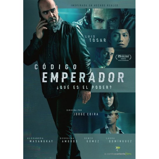 Código Emperador - DVD