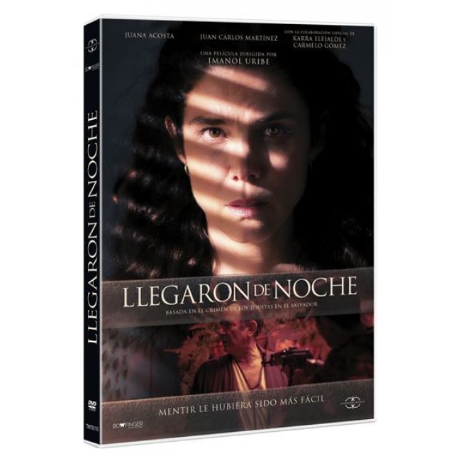 Llegaron de noche - DVD