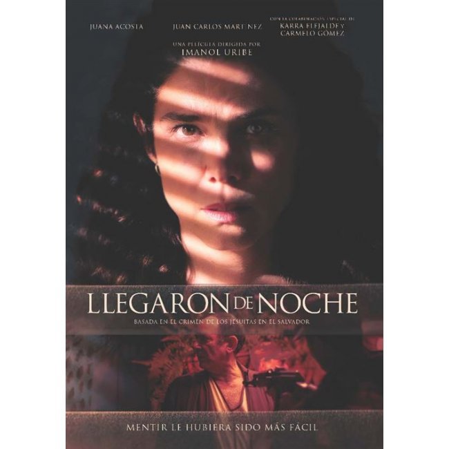 Llegaron de noche - DVD