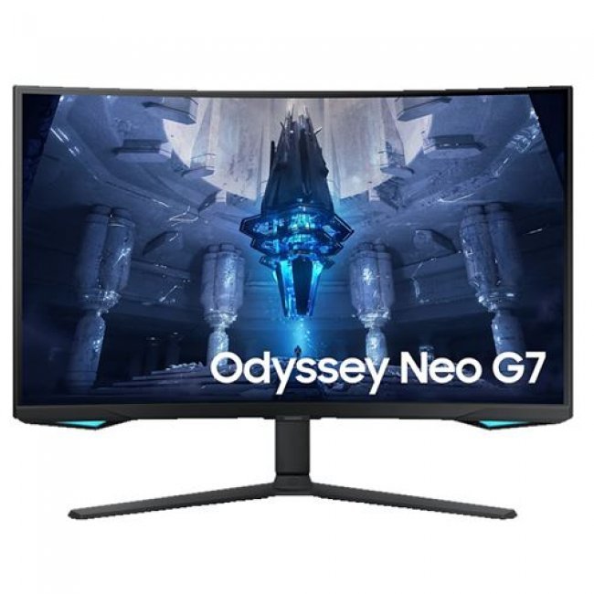 Monitor gaming curvo Samsung Odyssey LS32BG750 32