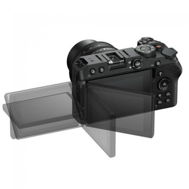 Cámara EVIL Nikon Z30 + 16-50mm f/3,5-6,3 VR