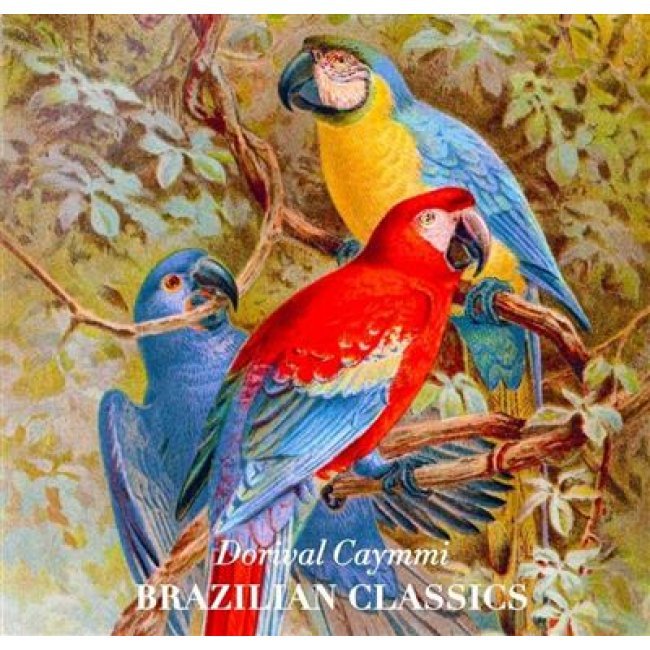Brazilian Classics - Vinilo