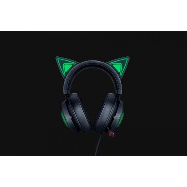 Headset gaming Razer Kraken Kitty Negro