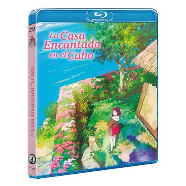 La Casa Encantada en el Cabo - Blu-ray