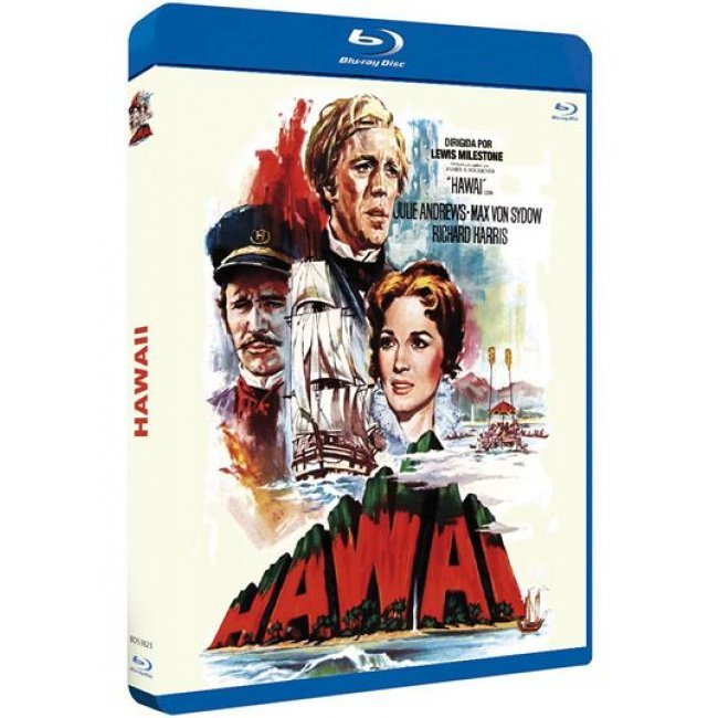Hawai - Blu-ray