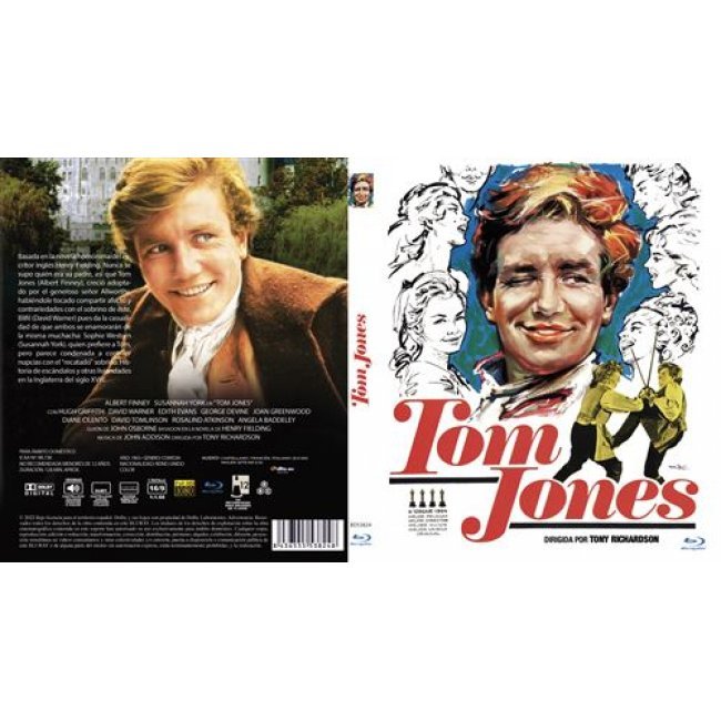 Tom Jones - Blu-ray