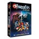 Thundercats: Los Felinos Cósmicos Temporada 1 - DVD
