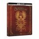Animales fantásticos 3: Los secretos de Dumbledore Ed Escudo - Steelbook UHD + Blu-ray