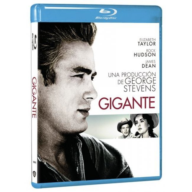 Gigante - Blu-ray