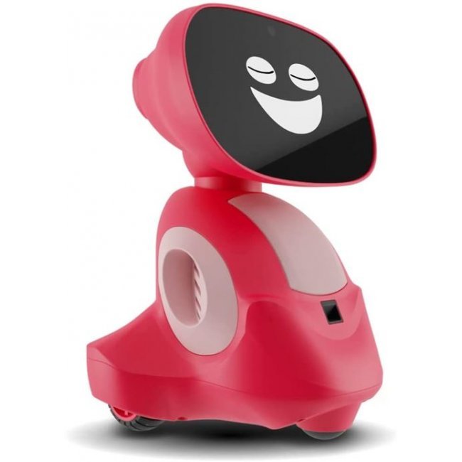 Robot infantil con Inteligencia Artificial Miko 3 Rojo