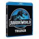 Pack Trilogía Jurassic World - Blu-ray