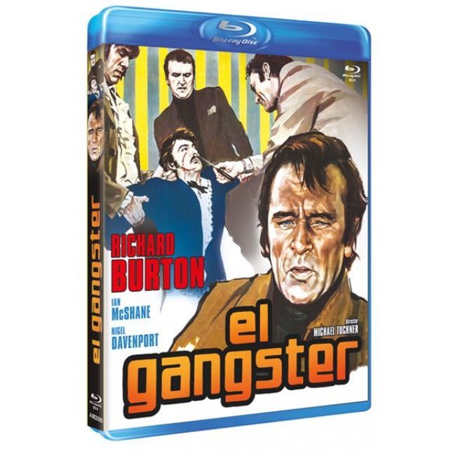 El Gangster - Blu-ray