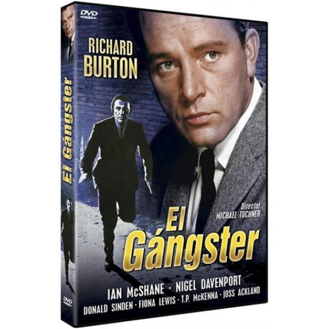 El Gangster - DVD