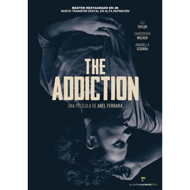 The addiction - DVD