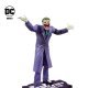 Figura McFarlane DC Direct Joker La muerte de la familia Purple Craze Greg Capullo 18cm