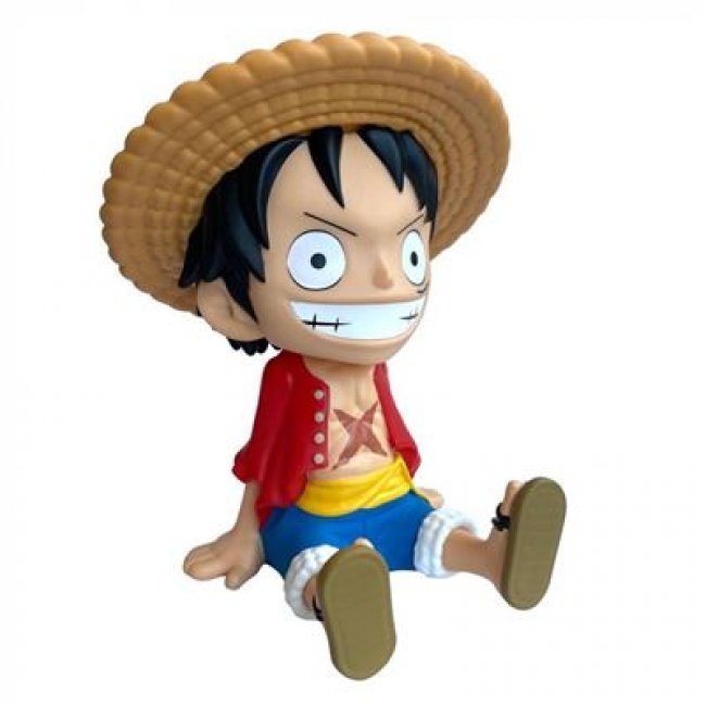 Hucha One Piece Luffy 18cm