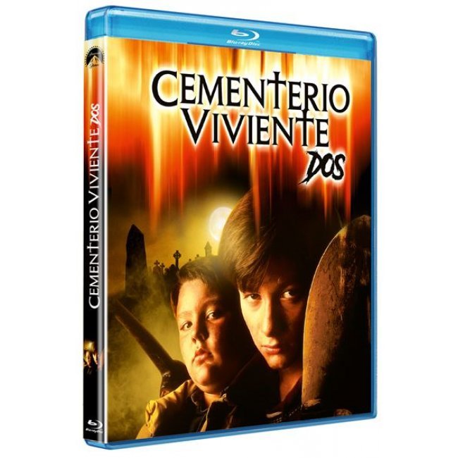 Cementerio viviente 2 - Blu-ray