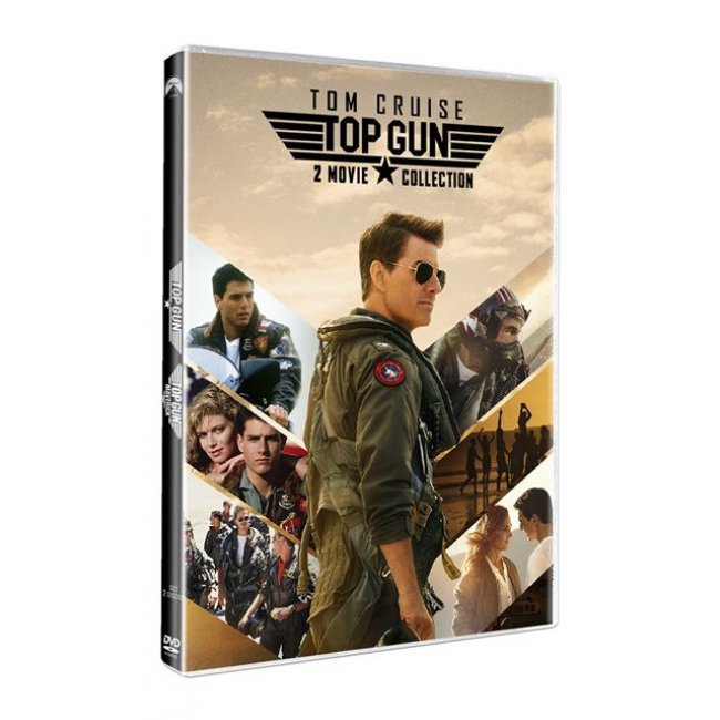 Pack Top Gun - DVD