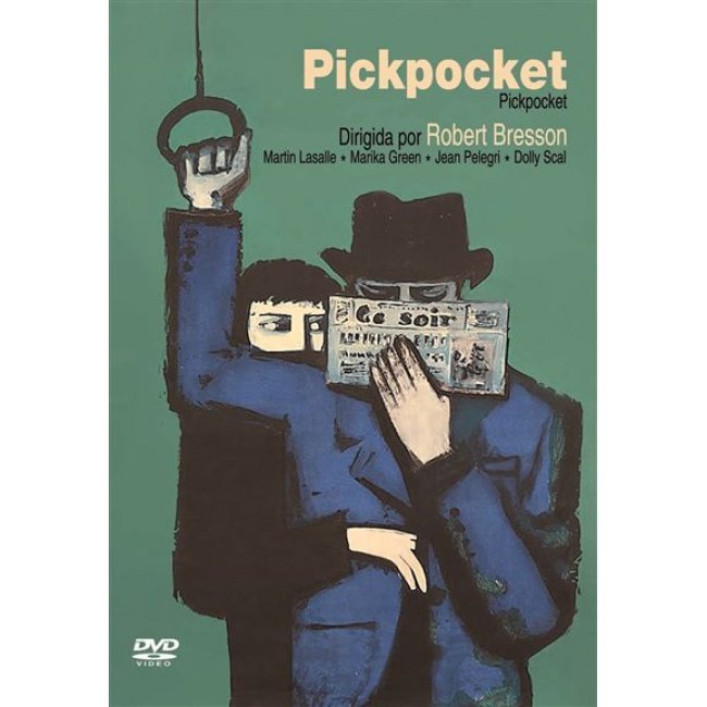 Pickpocket - DVD