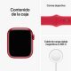 Apple Watch S8 41mm LTE Caja de aluminio (PRODUCT)RED y correa deportiva (PRODUCT)RED