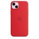 Funda de silicona Apple con MagSafe (PRODUCT)RED para iPhone 14 Plus