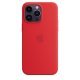 Funda de silicona Apple con MagSafe (PRODUCT)RED para iPhone 14 Pro Max