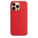 Funda de silicona Apple con MagSafe (PRODUCT)RED para iPhone 14 Pro Max