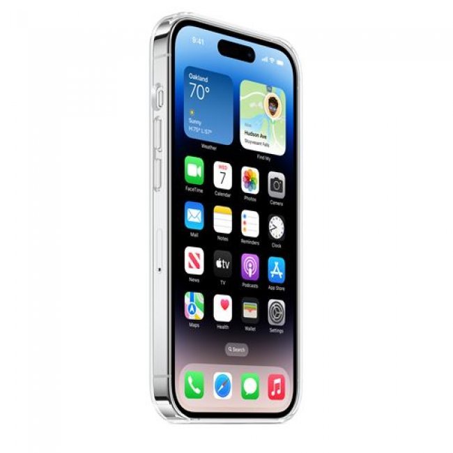 Funda con MagSafe Apple Transparente para iPhone 14 Pro