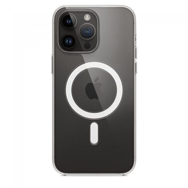 Funda con MagSafe Apple Transparente para iPhone 14 Pro Max