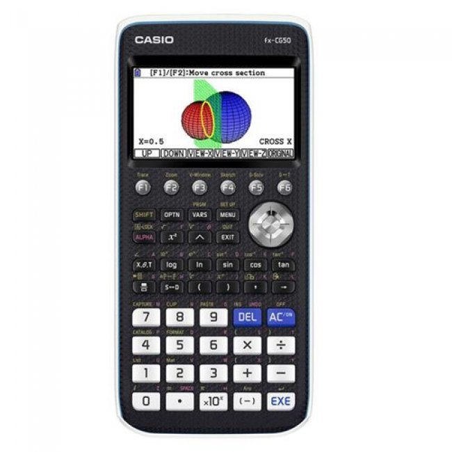 Calculadora Casio FX-CG50