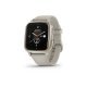 Smartwatch Garmin Venu Sq 2 Music  Gris/Oro