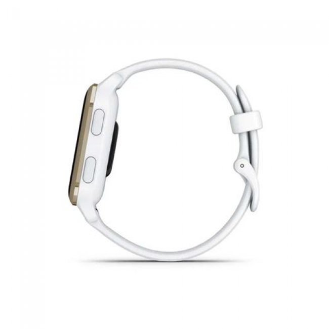 Smartwatch Garmin Venu Sq 2 Oro/Blanco