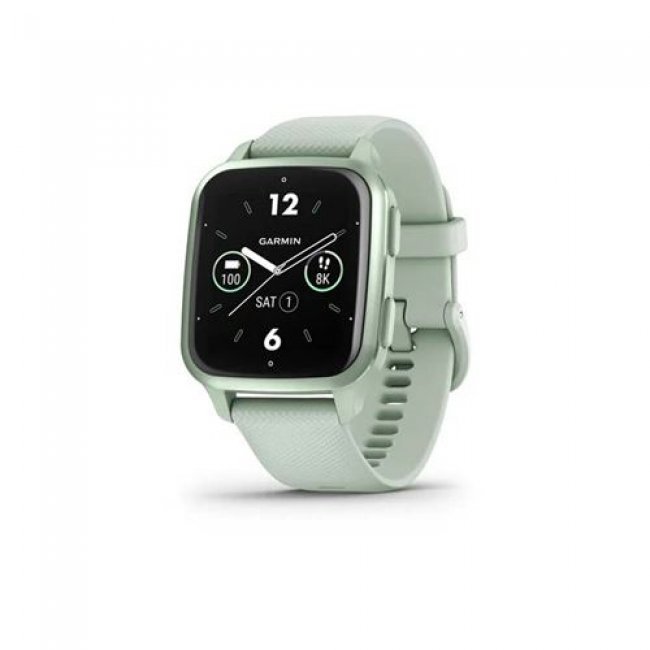 Smartwatch Garmin Venu Sq 2 Verde