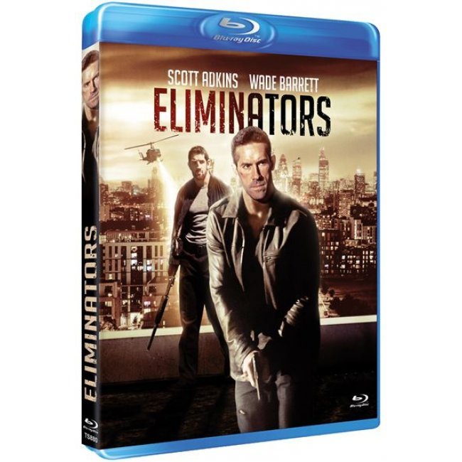 Eliminators - Blu-ray