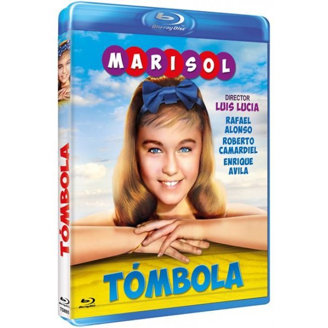 Tómbola - Blu-ray