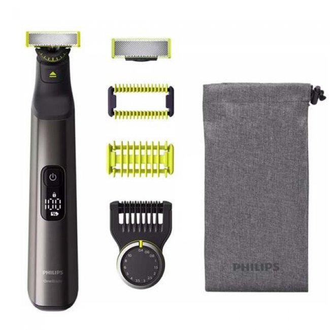 Afeitadora Philips OneBlade Pro QP6551/15